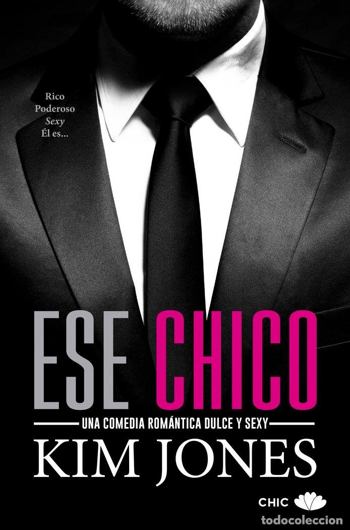 books: ESE CHICO - JONES, KIM