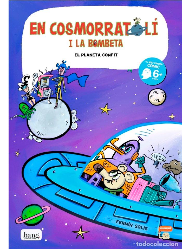 books: EN COSMORRATOLI I LA BOMBETA 4 - SOLIS, FERMIN