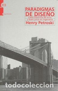 books: PARADIGMAS DE DISE&Ntilde;O - PETROSKI, HENRY