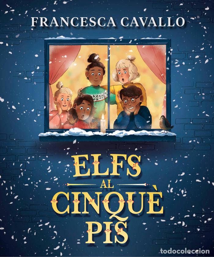Libros: ELFS AL CINQUE PIS - CAVALLO, FRANCESCA