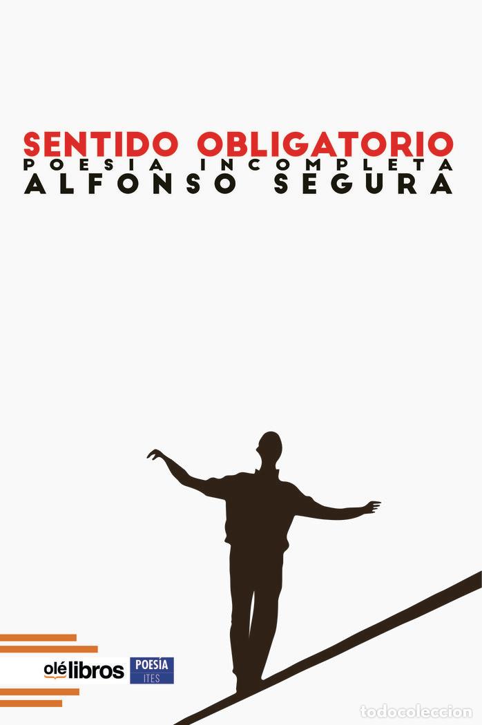 Libros: SENTIDO OBLIGATORIO - SEGURA BALLESTEROS, ALFONSO