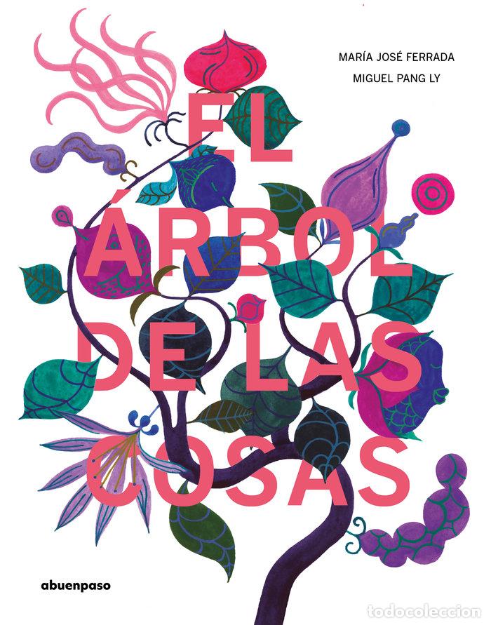 Libros: ARBOL DE LAS COSAS,EL NE - FERRADA, MARIA JOSE