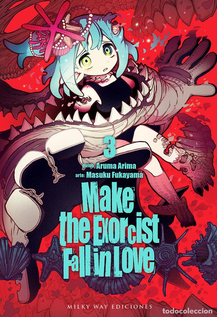 Libros: MAKE THE EXORCIST FALL IN LOVE 3 - ARIMA, ARUMA