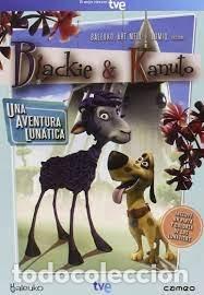 B&uuml;cher: BLACKIE Y KANUTO - AA.VV
