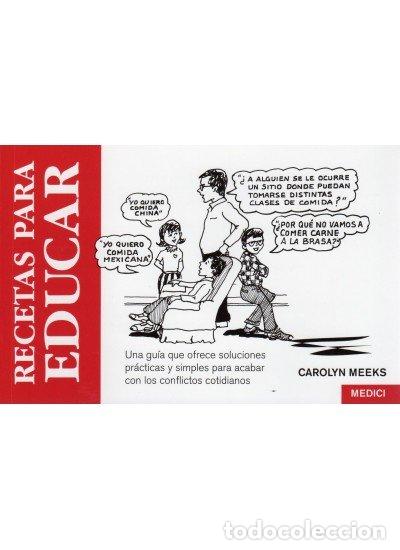 B&uuml;cher: RECETAS PARA EDUCAR - MEEKS, CAROLYN