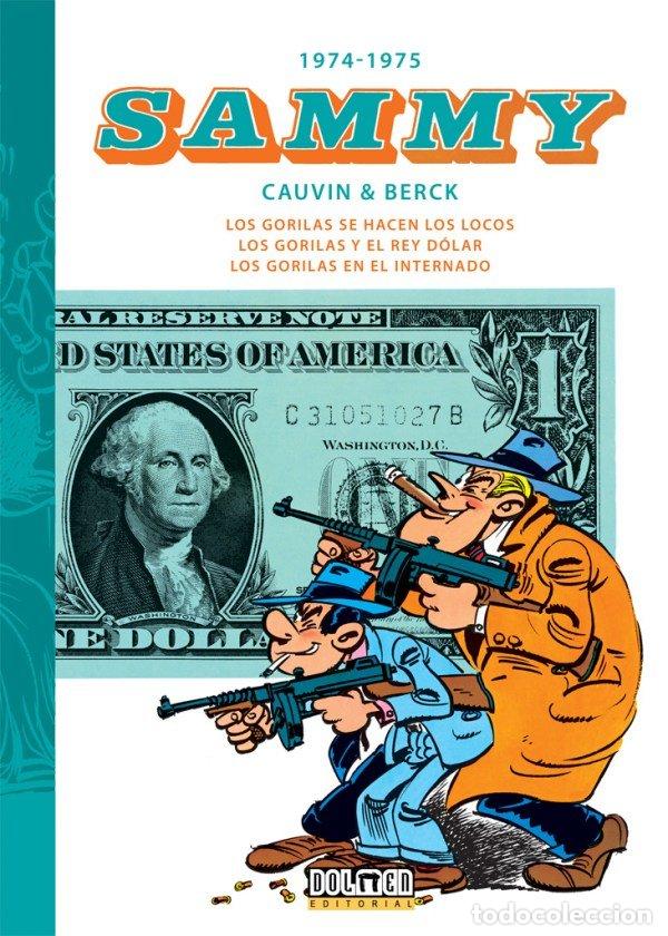 B&uuml;cher: SAMMY 1974-1975 - CAUVIN, RAOUL