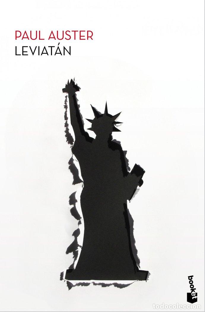 Libri: LEVIATAN - AUSTER, PAUL