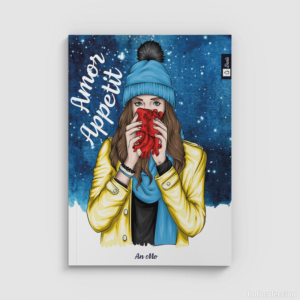Libros: AMOR APPETIT - MO, AN