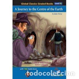 Libros: JOURNEY TO THE CENTRE OF THE EARTH LEVEL B1 - AA.VV