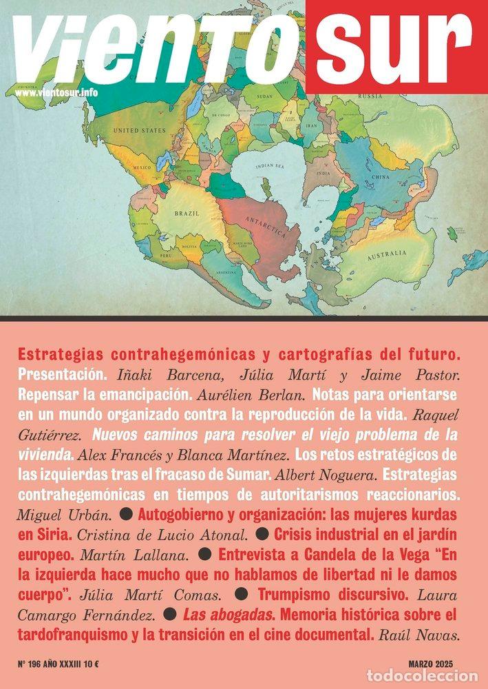 Libros: VIENTO SUR 196 - AA.VV