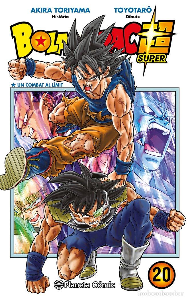 Libros: BOLA DE DRAC SUPER 20 - TORIYAMA, AKIRA