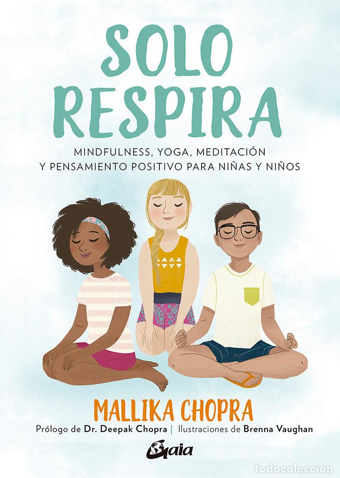 B&uuml;cher: SOLO RESPIRA - CHOPRA, MALLIKA