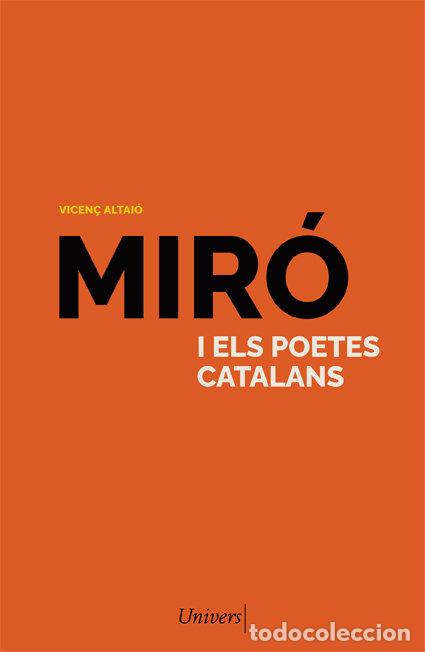 B&uuml;cher: MIRO I ELS POETES CATALANS - ALTAIO, VICEN&Ccedil;