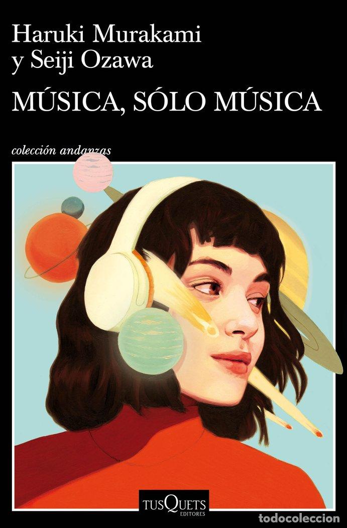 Libri: MUSICA SOLO MUSICA - HARUKI MURAKAMI