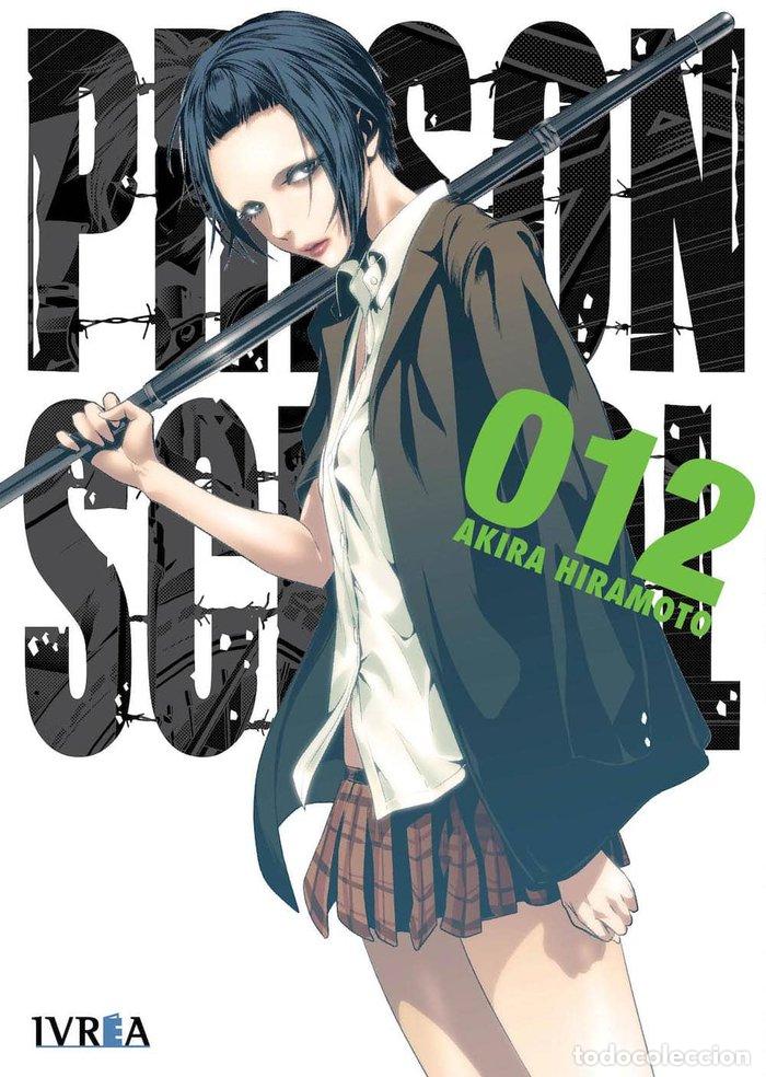 Libri: PRISON SCHOOL 12 - HIRAMOTO, AKIRA