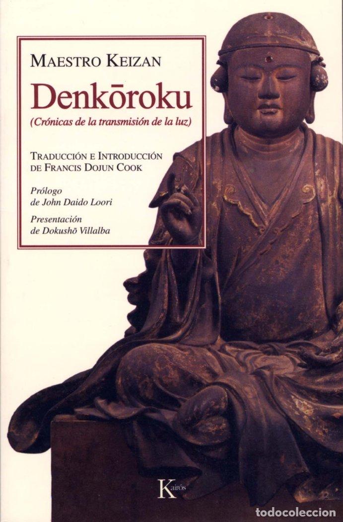 Libri: DENKOROKU - MAESTRO KEIZAN