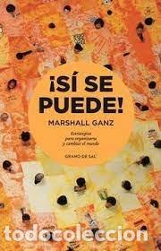 Libri: SI SE PUEDE - MARSHALL GANZ