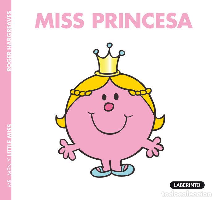 Libri: MISS PRINCESA - HARGREAVES, ADAM