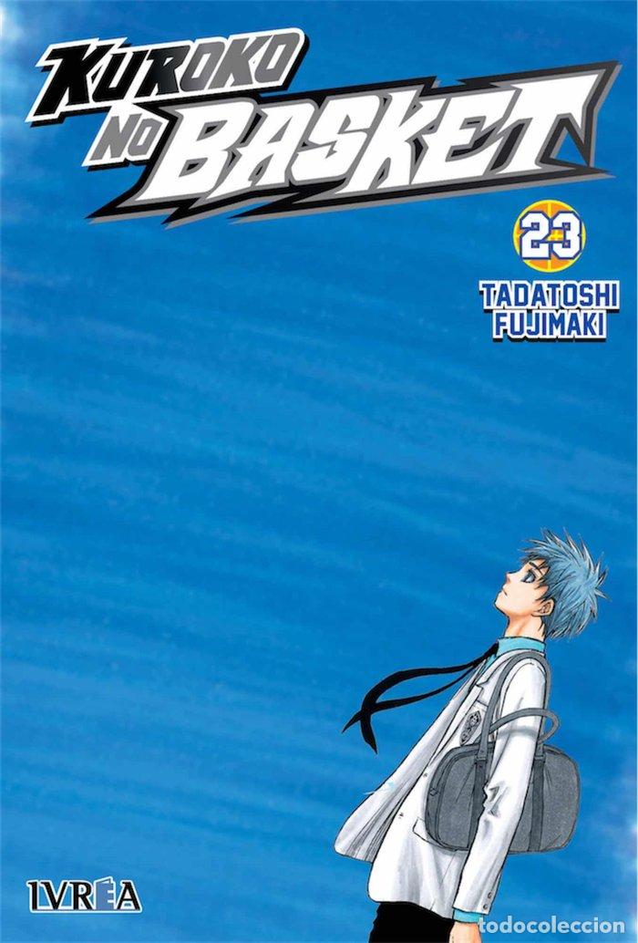 Libros: KUROKO NO BASKET N23 - FUJIMAKI, TADATOSHI