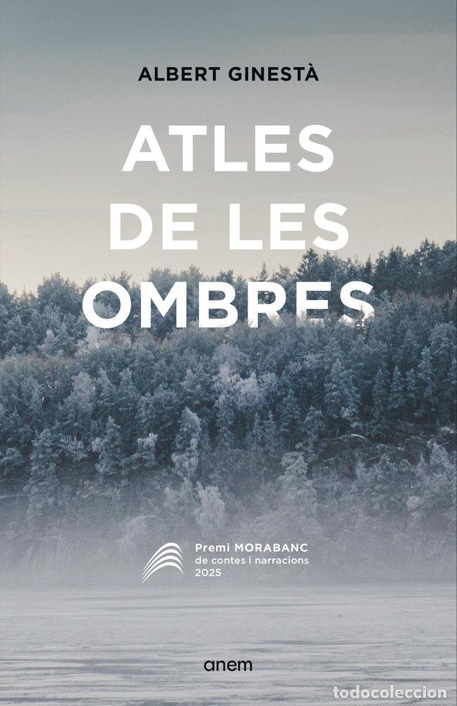 Libri: ATLES DE LES OMBRES - GINESTA, ALBERT