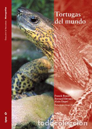 Libri: TORTUGAS DEL MUNDO - BONIN, FRANCK