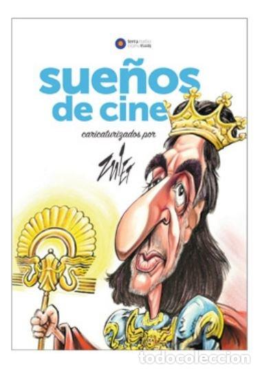 Libri: SUE&Ntilde;OS DE CINE - ZULET, JESUS