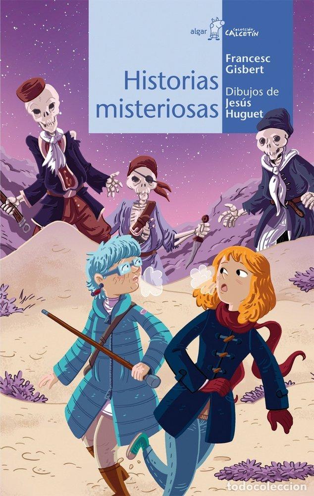 books: HISTORIAS MISTERIOSAS - GISBERT MU&Ntilde;OZ, FRANCESC