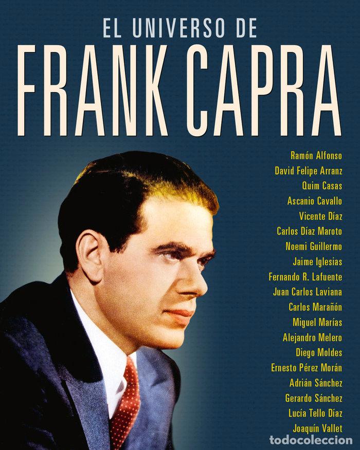Libri: UNIVERSO DE FRANK CAPRA,EL - AA.VV