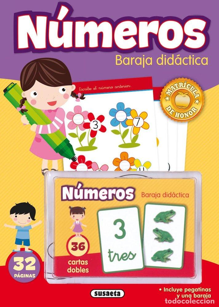 Libri: NUMEROS - SUSAETA, EQUIPO