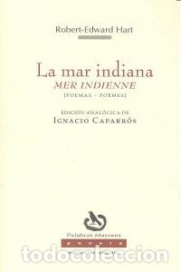 Libri: MAR INDIANA,LA - HART, ROBERT EDWARD