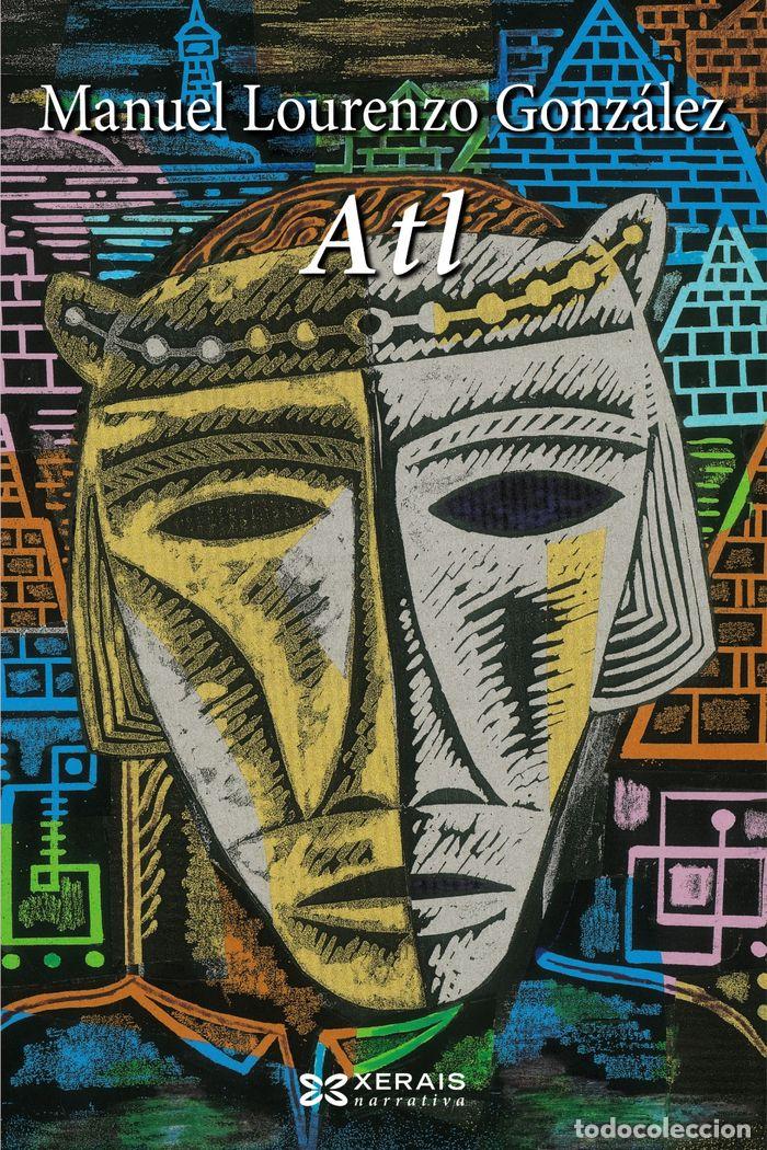 Livros: ATL - LOURENZO GONZALEZ, MANUEL