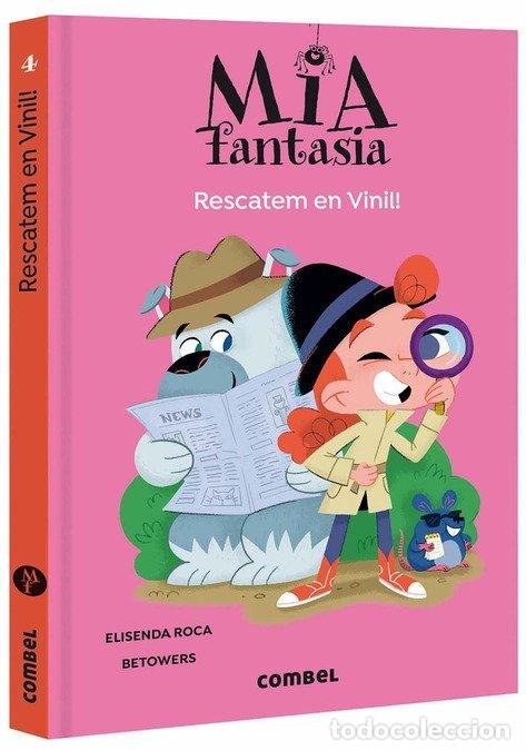 Livros: RESCATEM EN VINIL - ROCA, ELISENDA