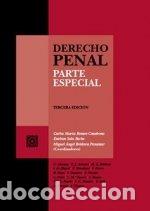 Livros: DERECHO PENAL PARTE ESPECIAL 3&ordf; ED - ROMEO CASABONA, CARLOS MARIA