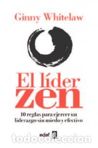 Livros: LIDER ZEN,EL - WHITELAW, GINNY