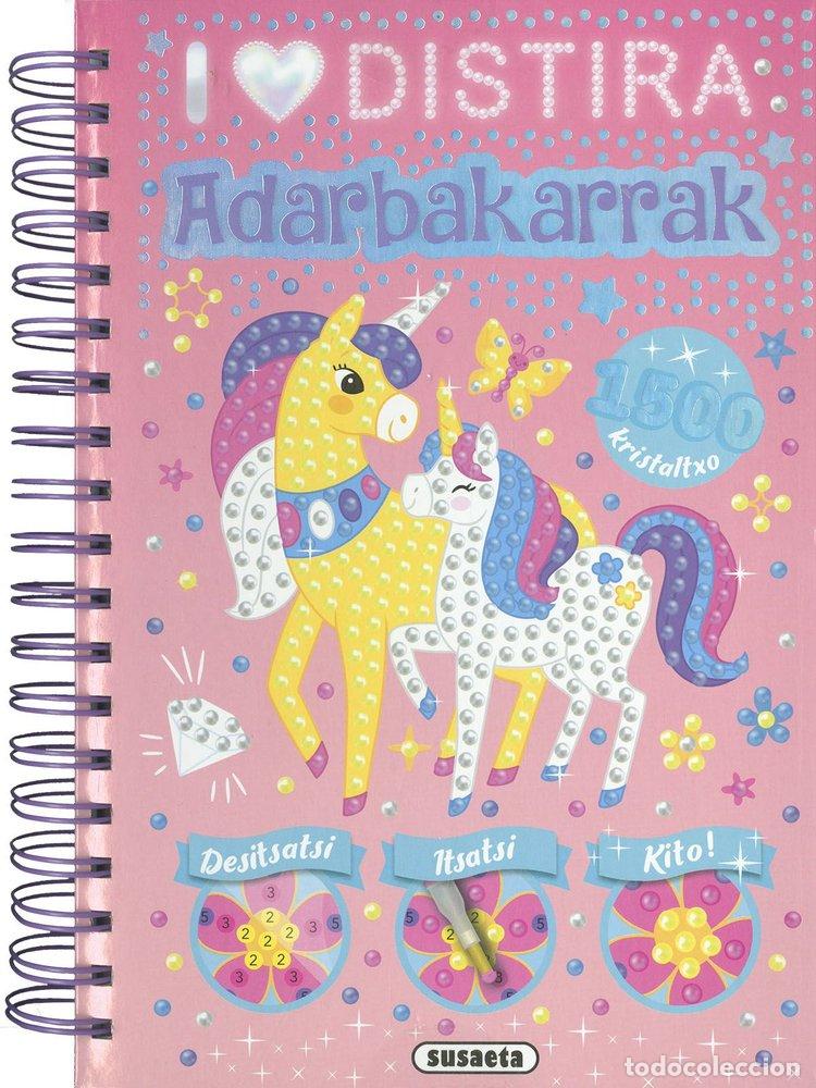 Livros: ADARBAKARRAK - SUSAETA EDICIONES