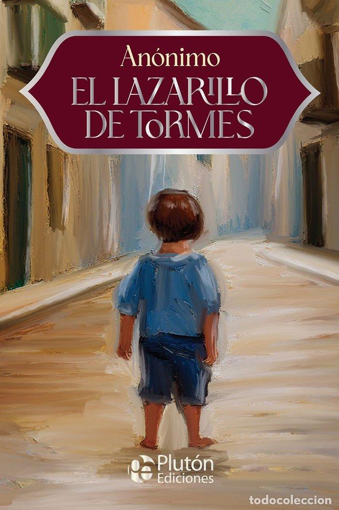 Livros: EL LAZARILLO DE TORMES - ANONIMO, ANONIMO