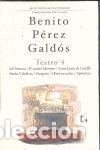 Livros: SOR SIMONA ; EL TACA&Ntilde;O SALOMON ; SANTA JUANA DE CASTILLA ; A - PEREZ GALDOS, BENITO