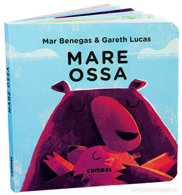 Livros: MARE OSSA - BENEGAS ORTIZ, MARIA DEL MAR