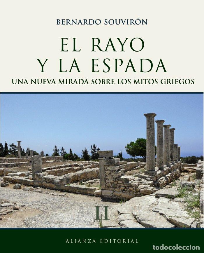 B&uuml;cher: RAYO Y LA ESPADA,EL II - SOUVIRON, BERNARDO