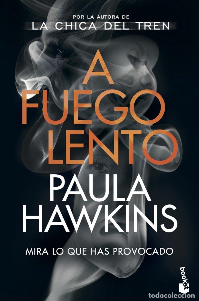 B&uuml;cher: A FUEGO LENTO - PAULA HAWKINS
