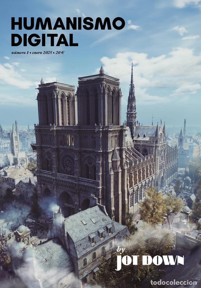 Livres: REVISTA HUMANISMO DIGITAL 1 - AA.VV