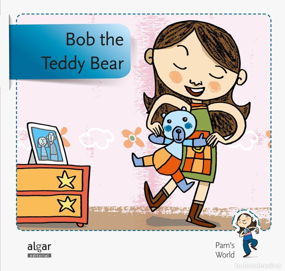 Livres: BOB THE TEDDY BEAR - AA.VV