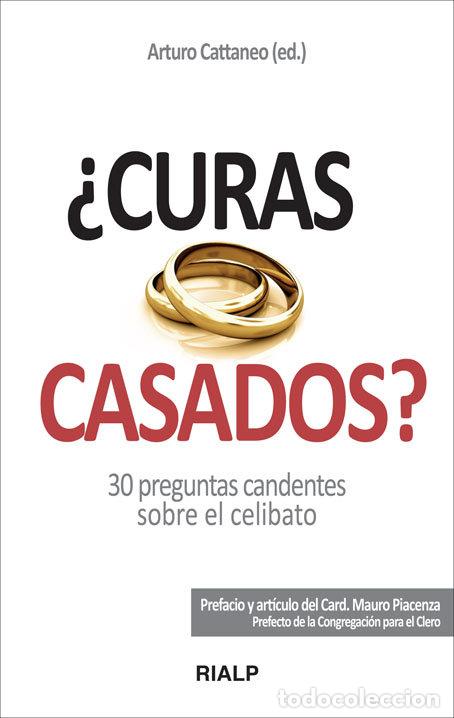 Livros: &iquest;CURAS CASADOS? - AA.VV.