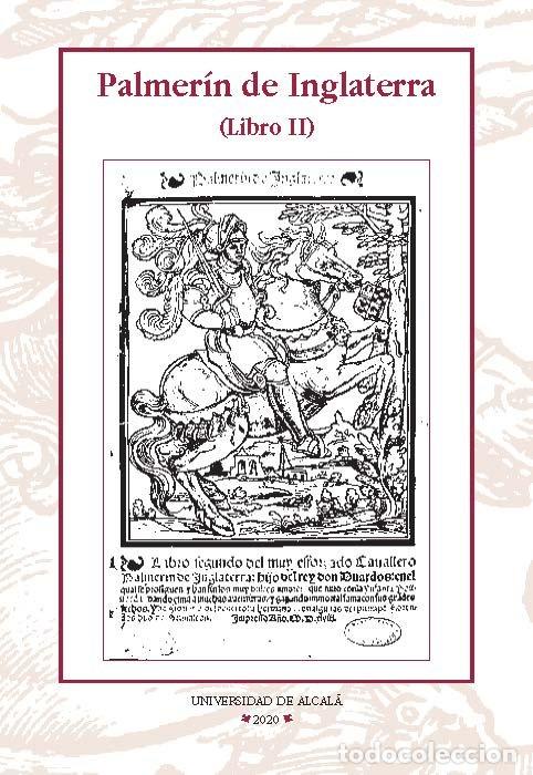 books: PALMERIN DE INGALATERRA LIBRO II - VARGAS DIAZ-TOLEDO, AURELIO