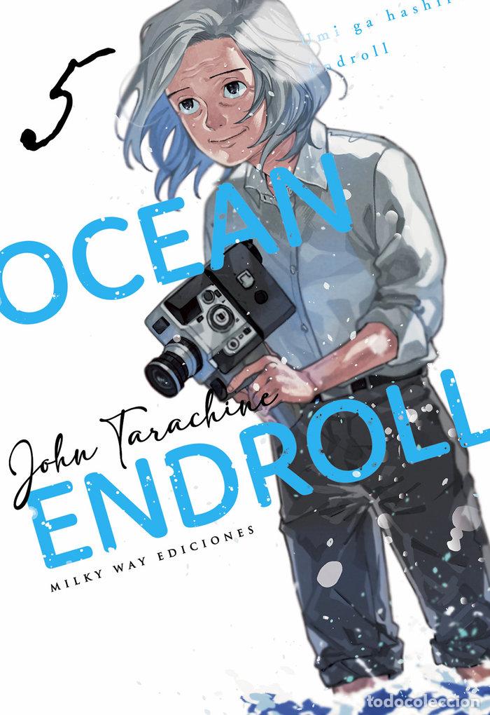 books: OCEAN ENDROLL 5 - TARACHINE, JONH
