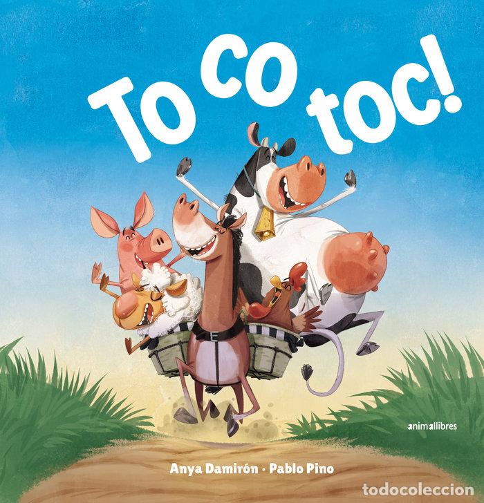books: TOCOTOC - ANYA DAMIRON