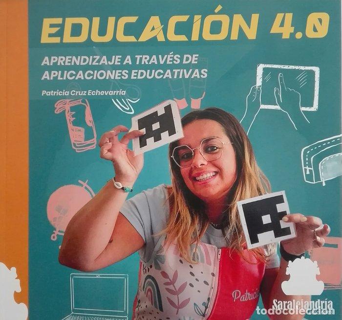 books: EDUCACION 4.0 - CRUZ ECHEVARRIA, PATRICIA