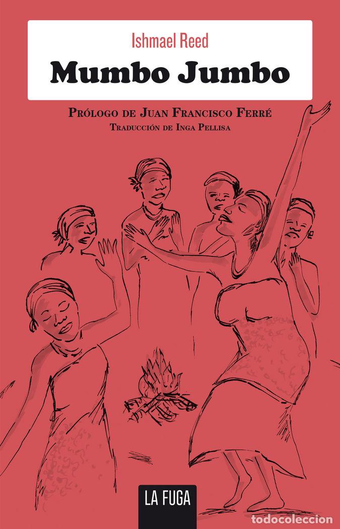 Libros: MUMBO JUMBO - REED, ISHMAEL