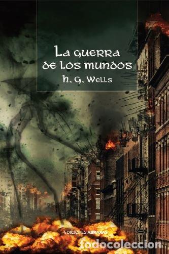 Libros: GUERRA DE LOS MUNDOS,LA - WELLS, H G