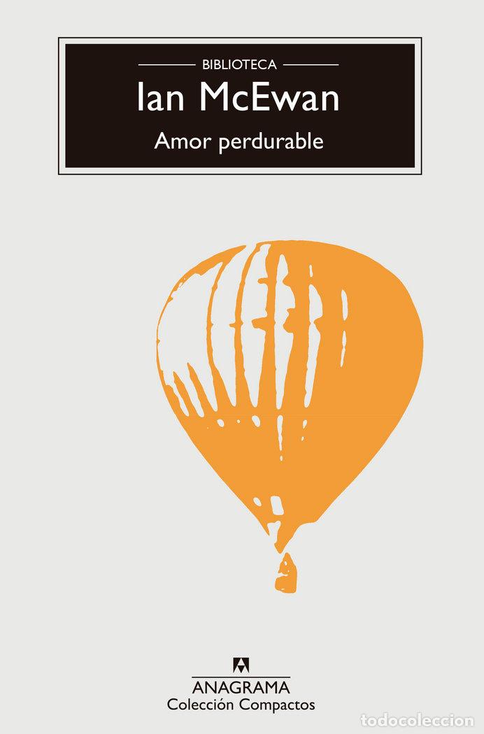 books: AMOR PERDURABLE - MCEWAN, IAN